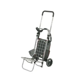 Crespo AL-120 Trolley Mit Kühltasche