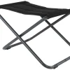 Crespo AP-306 Air-Deluxe Black Campinghocker