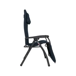 Crespo AP-242 Air-Deluxe Blue Ergonomie Relaxstuhl