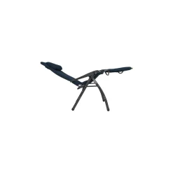 Crespo AP-242 Air-Deluxe Blue Ergonomie Relaxstuhl