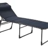 Crespo AP-364 Air-Deluxe Blue Liegestuhl