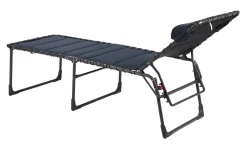 Crespo AP-364 Air-Deluxe Blue Liegestuhl