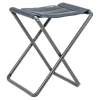 Crespo AP-302 Air-Deluxe Campinghocker - Grey