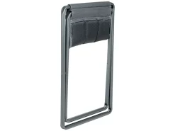 Crespo AP-302 Air-Deluxe Campinghocker - Grey