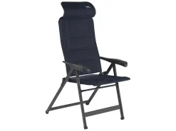 Crespo AP-240 Air-Deluxe Compact Blue Klappstuhl
