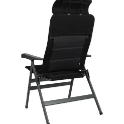 Crespo AP/241 Air-Deluxe Compact XXL Klappstuhl - Black