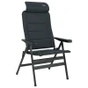 Crespo AP/241 Air-Deluxe Compact XXL Klappstuhl - Grey