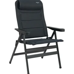 Crespo AP/241 Air-Deluxe Compact XXL Klappstuhl - Grey