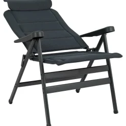 Crespo AP/241 Air-Deluxe Compact XXL Klappstuhl - Grey