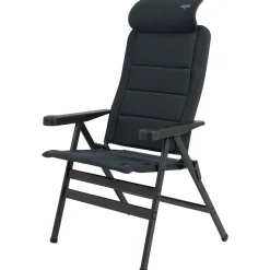 Crespo AP/241 Air-Deluxe Compact XXL Klappstuhl - Grey
