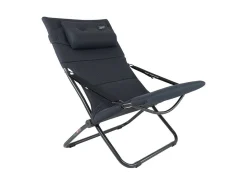Crespo AP-263 Air-Deluxe Grey Klappstuhl
