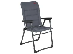 Crespo AP-218 Air-Deluxe Grey Klappstuhl