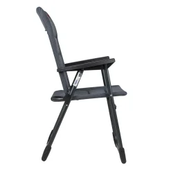 Crespo AP-218 Air-Deluxe Grey Klappstuhl