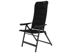 Crespo AP-240 Air-Deluxe Klappstuhl - Black