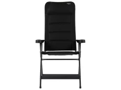 Crespo AP-240 Air-Deluxe Klappstuhl - Black