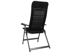 Crespo AP-240 Air-Deluxe Klappstuhl - Black