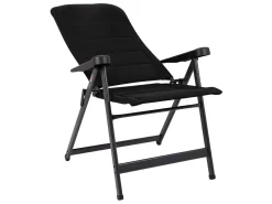 Crespo AP-240 Air-Deluxe Klappstuhl - Black