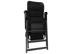 Crespo AP-240 Air-Deluxe Klappstuhl - Black