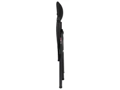 Crespo AP-240 Air-Deluxe Klappstuhl - Black