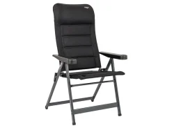 Crespo AP-237 Air-Deluxe Klappstuhl - Black
