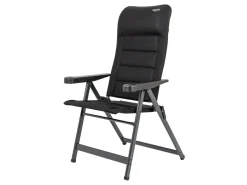 Crespo AP-237 Air-Deluxe Klappstuhl - Black