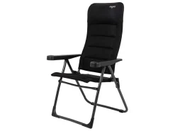 Crespo AP-215 Air-Deluxe Klappstuhl - Black