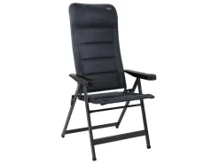 Crespo AP-240 Air-Deluxe Klappstuhl - Grey