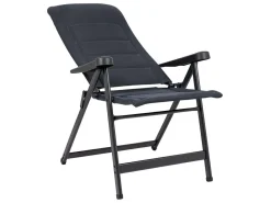 Crespo AP-240 Air-Deluxe Klappstuhl - Grey