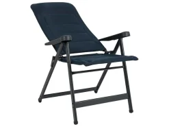 Crespo AP-240 Air-Deluxe Klappstuhl - Blue