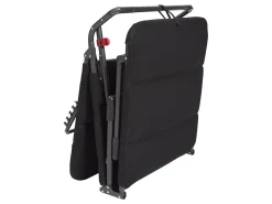 Crespo AP-363 Air-Deluxe Liegestuhl - Black