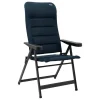 Crespo AP/237 Air-Deluxe M Klappstuhl - Blue