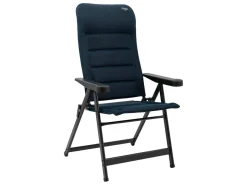 Crespo AP/237 Air-Deluxe M Klappstuhl - Blue