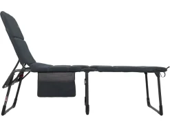 Crespo AP/363 Air-Deluxe Sonnenliege - Grey