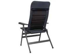 Crespo AP-238 Air-Deluxe XL Klappstuhl - Grey