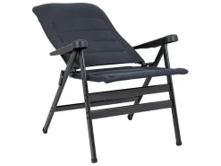 Crespo AP-238 Air-Deluxe XL Klappstuhl - Grey