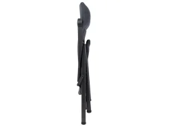 Crespo AP-238 Air-Deluxe XL Klappstuhl - Grey
