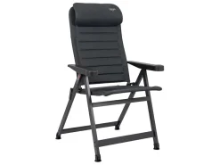 Crespo AP-440 Air-Select Compact Klappstuhl - Grey