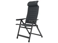 Crespo AP-440 Air-Select Compact Klappstuhl - Grey
