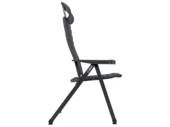 Crespo AP-440 Air-Select Compact Klappstuhl - Grey