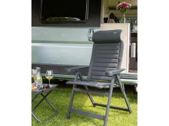 Crespo AP-440 Air-Select Compact Klappstuhl - Grey