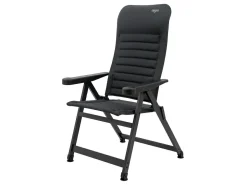 Crespo AP-435 Air-Select Klappstuhl - Grey