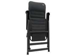 Crespo AP-440 Air-Select Klappstuhl - Grey