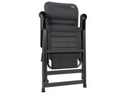 Crespo AP-437 Air-Select Klappstuhl - Grey