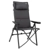 Crespo AP-740 Tex-Comfort Klappstuhl - Grey