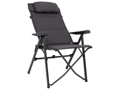 Crespo AP-740 Tex-Comfort Klappstuhl - Grey