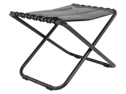 Crespo AP-306 Tex-Comfort Light Grey Campinghocker