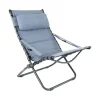 Crespo AP-262 Tex-Comfort Loungesessel - Blue