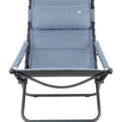 Crespo AP-262 Tex-Comfort Loungesessel - Blue