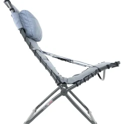 Crespo AP-262 Tex-Comfort Loungesessel - Blue