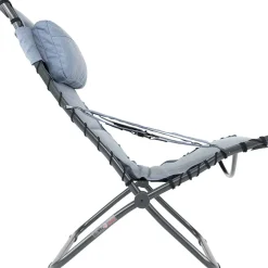 Crespo AP-262 Tex-Comfort Loungesessel - Blue